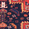 Afshar persiano cm180x132 - immagine 7