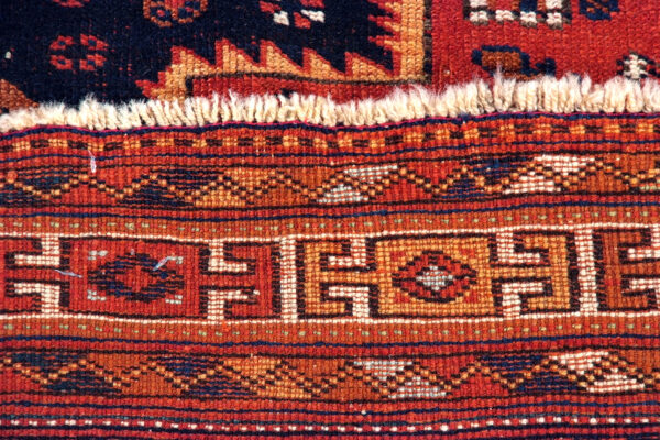 Afshar persiano cm180x132 - immagine 8